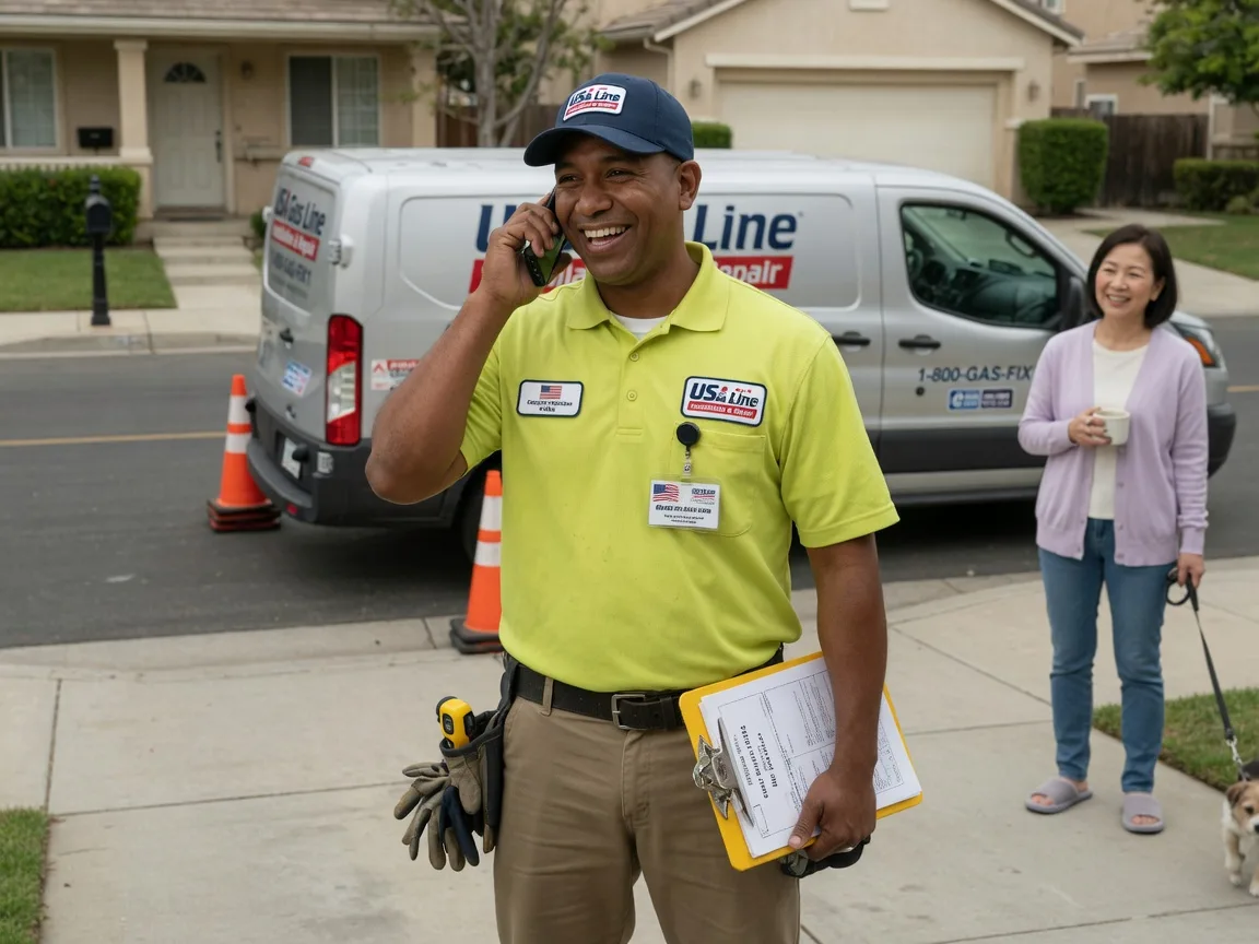 Gas Line Installation Scranton, KS FAQs